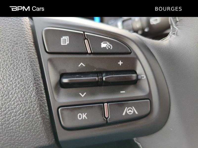 Image HYUNDAI i10 1.0 63ch ECO Creative BVR