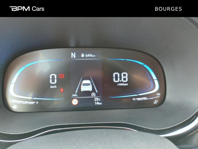 Image HYUNDAI i10 1.0 63ch ECO Creative BVR