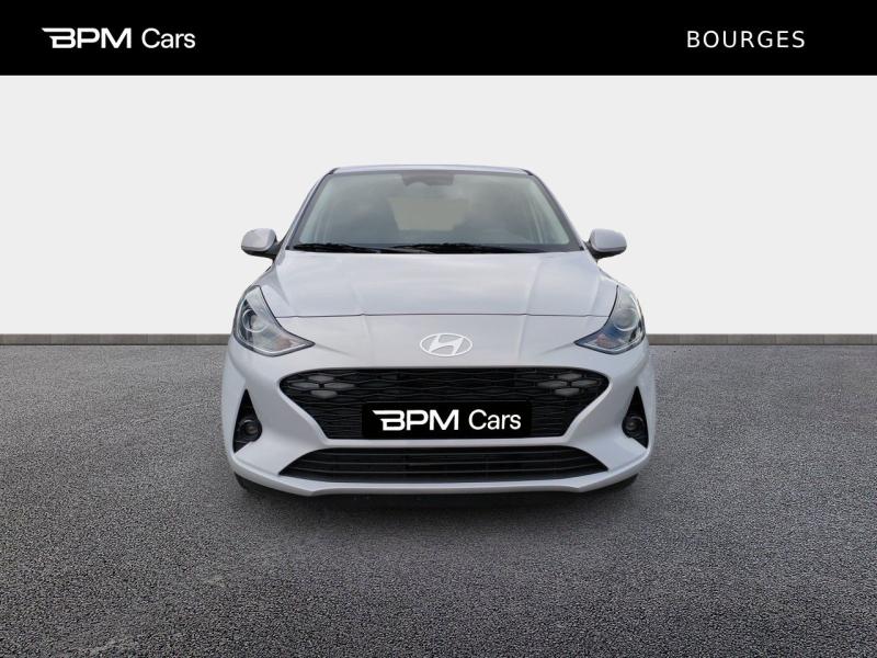 Image HYUNDAI i10 1.0 63ch ECO Creative BVR