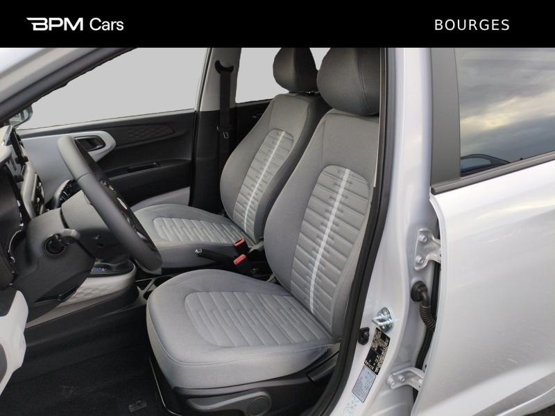 Image HYUNDAI i10 1.0 63ch ECO Creative BVR