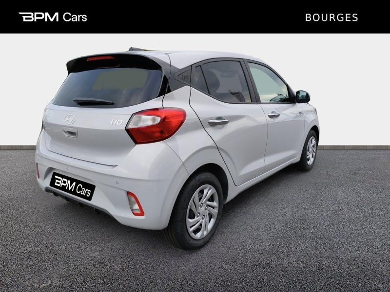 Image HYUNDAI i10 1.0 63ch ECO Creative BVR