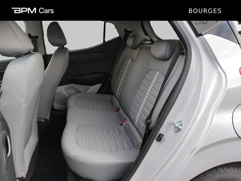 Image HYUNDAI i10 1.0 63ch ECO Creative BVR