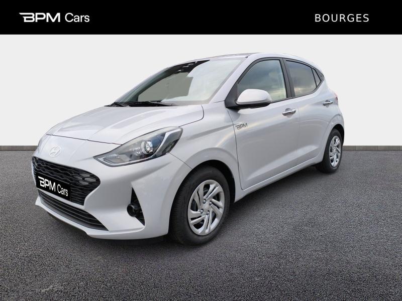 Photo HYUNDAI i10 1.0 63ch ECO Creative BVR