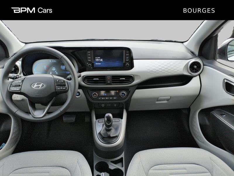 Image HYUNDAI i10 1.0 63ch ECO Creative BVR