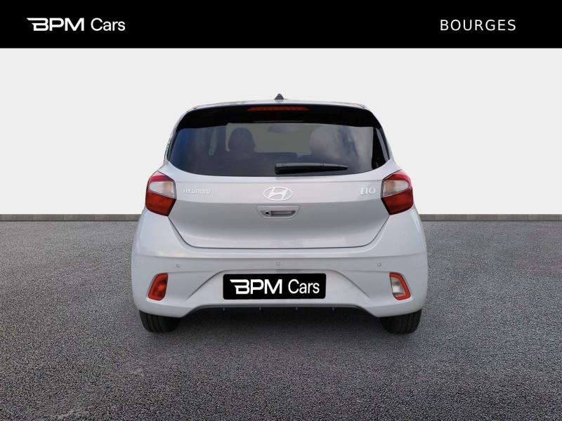 Image HYUNDAI i10 1.0 63ch ECO Creative BVR