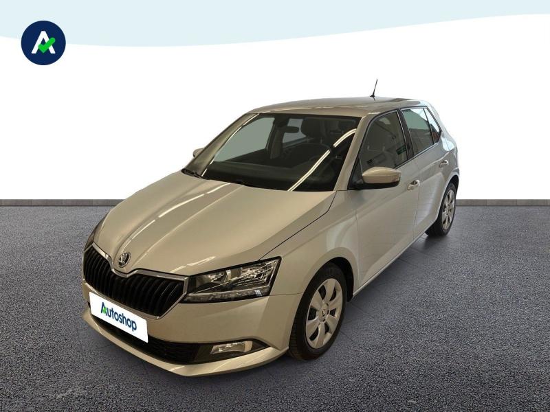 Photo SKODA Fabia 1.0 TSI 95ch Business DSG7 Euro6d-AP
