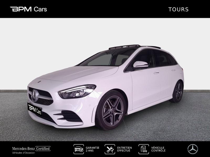 Photo MERCEDES-BENZ Classe B 200d 150ch AMG Line Edition 8G-DCT 7cv