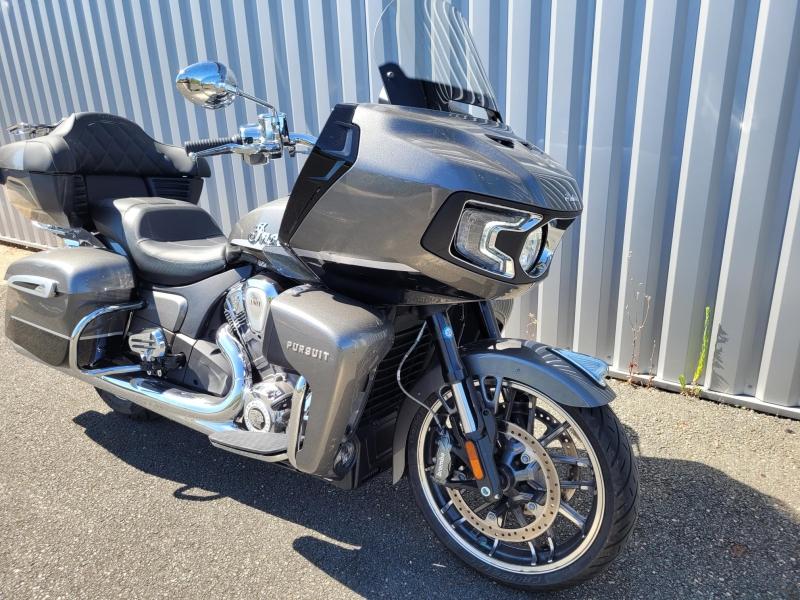 Image INDIAN Pursuit 1768 Limited 2025