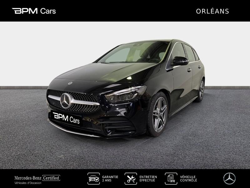 Photo MERCEDES-BENZ Classe B 200d 150ch AMG Line Edition 8G-DCT 8cv