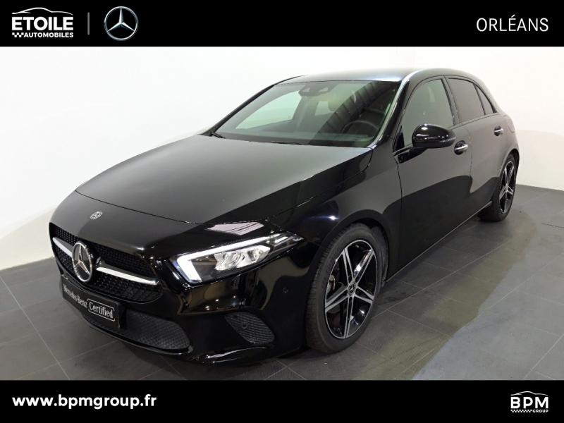 Photo MERCEDES-BENZ Classe A 180 136ch Progressive Line 7G-DCT