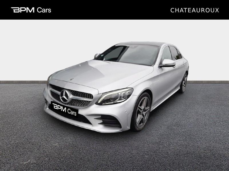 Photo MERCEDES-BENZ Classe C 180 d 122ch AMG Line 9G-Tronic