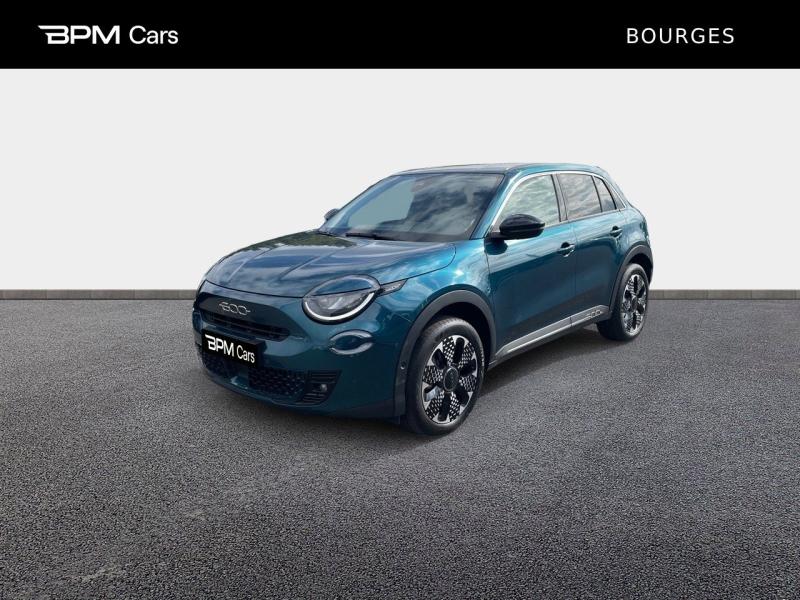 Photo FIAT 600 1.2 Hybrid 100ch La Prima DCT6