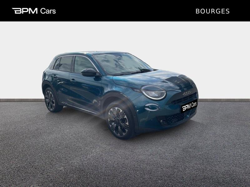 Image FIAT 600 1.2 Hybrid 100ch La Prima DCT6