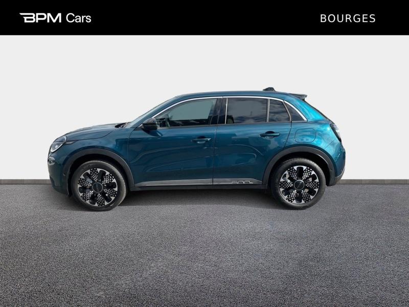 Image FIAT 600 1.2 Hybrid 100ch La Prima DCT6