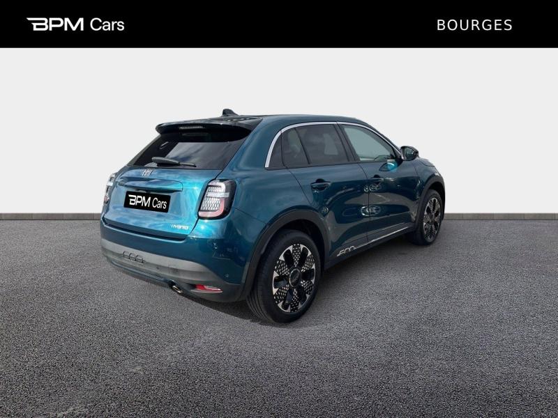 Image FIAT 600 1.2 Hybrid 100ch La Prima DCT6