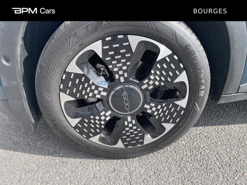 Image FIAT 600 1.2 Hybrid 100ch La Prima DCT6