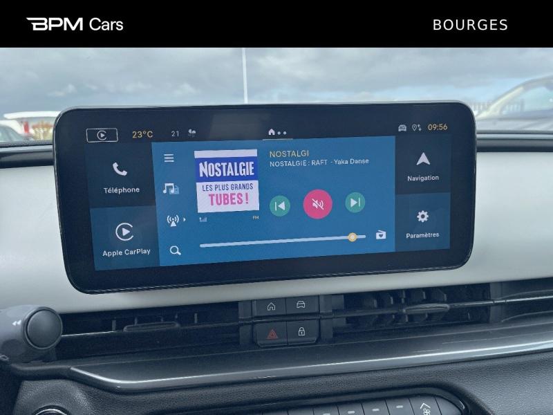 Image FIAT 600 1.2 Hybrid 100ch La Prima DCT6