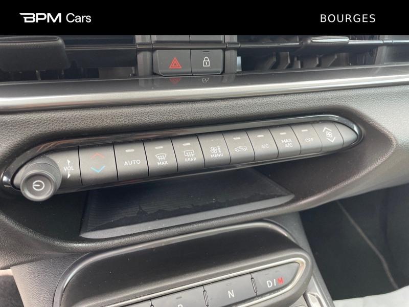 Image FIAT 600 1.2 Hybrid 100ch La Prima DCT6