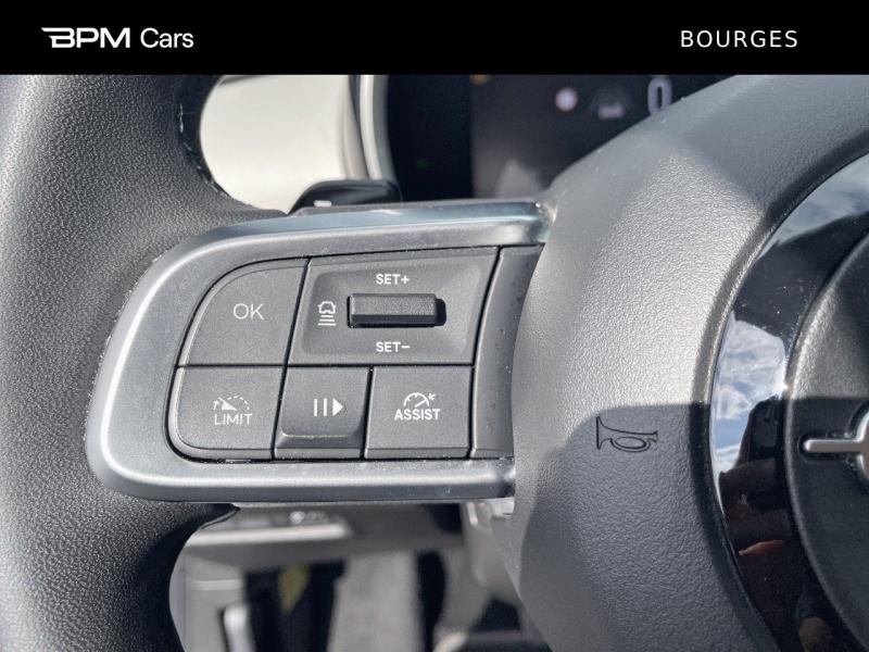 Image FIAT 600 1.2 Hybrid 100ch La Prima DCT6