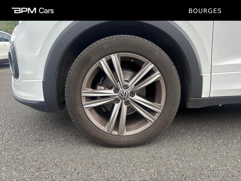 Image VOLKSWAGEN T-Cross 1.0 TSI 110ch R-Line Tech DSG7