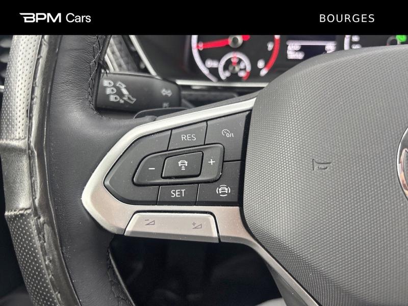 Image VOLKSWAGEN T-Cross 1.0 TSI 110ch R-Line Tech DSG7