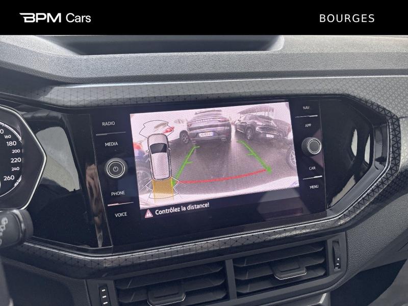 Image VOLKSWAGEN T-Cross 1.0 TSI 110ch R-Line Tech DSG7