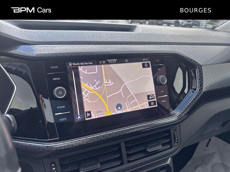 Image VOLKSWAGEN T-Cross 1.0 TSI 110ch R-Line Tech DSG7