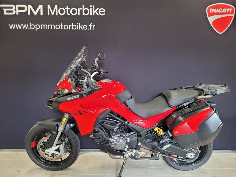 Photo DUCATI Multistrada Multistrada V2 S 937