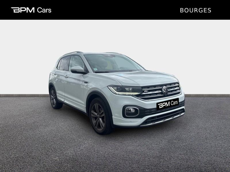 Image VOLKSWAGEN T-Cross 1.0 TSI 110ch R-Line Tech DSG7