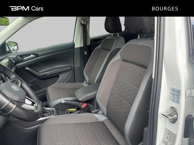 Image VOLKSWAGEN T-Cross 1.0 TSI 110ch R-Line Tech DSG7