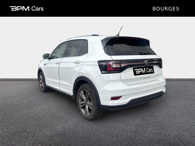 Image VOLKSWAGEN T-Cross 1.0 TSI 110ch R-Line Tech DSG7