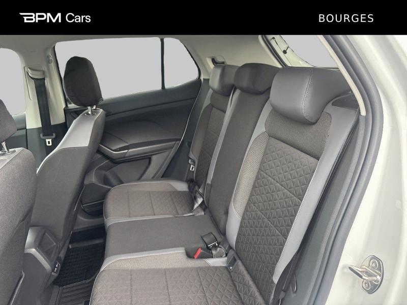 Image VOLKSWAGEN T-Cross 1.0 TSI 110ch R-Line Tech DSG7