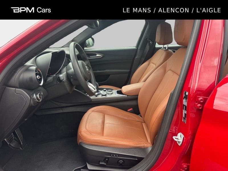 Image ALFA ROMEO Giulia 2.2 Diesel 160ch Tributo Italiano AT8