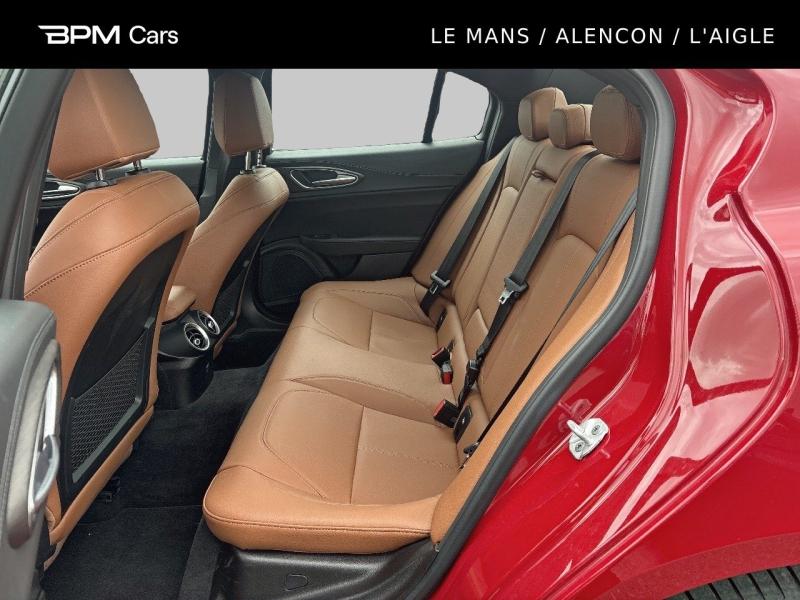 Image ALFA ROMEO Giulia 2.2 Diesel 160ch Tributo Italiano AT8