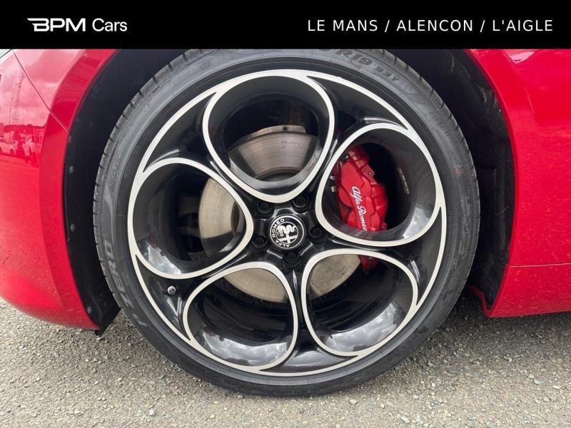Image ALFA ROMEO Giulia 2.2 Diesel 160ch Tributo Italiano AT8