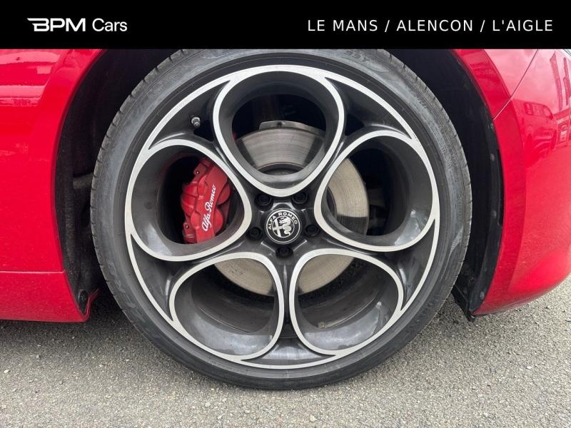 Image ALFA ROMEO Giulia 2.2 Diesel 160ch Tributo Italiano AT8