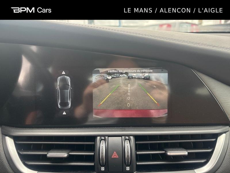 Image ALFA ROMEO Giulia 2.2 Diesel 160ch Tributo Italiano AT8