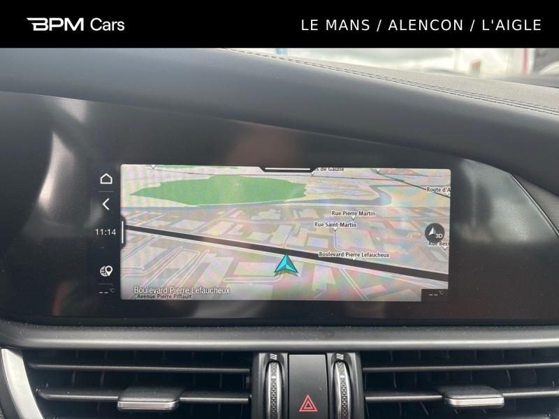 Image ALFA ROMEO Giulia 2.2 Diesel 160ch Tributo Italiano AT8