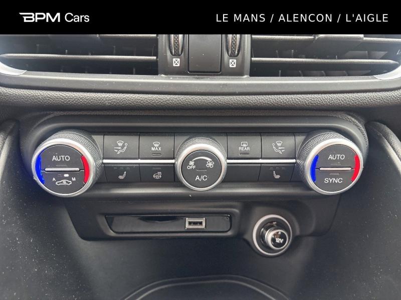 Image ALFA ROMEO Giulia 2.2 Diesel 160ch Tributo Italiano AT8