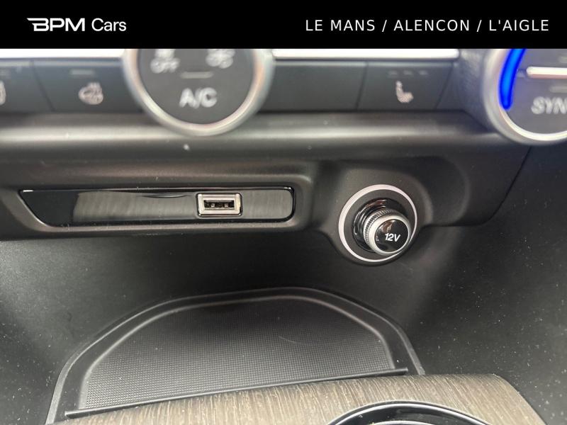 Image ALFA ROMEO Giulia 2.2 Diesel 160ch Tributo Italiano AT8