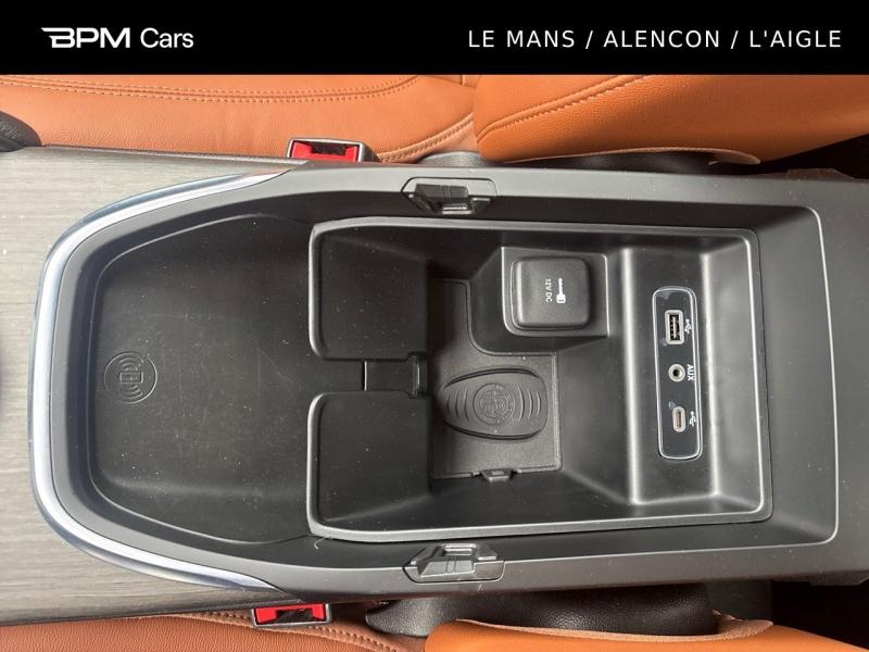 Image ALFA ROMEO Giulia 2.2 Diesel 160ch Tributo Italiano AT8