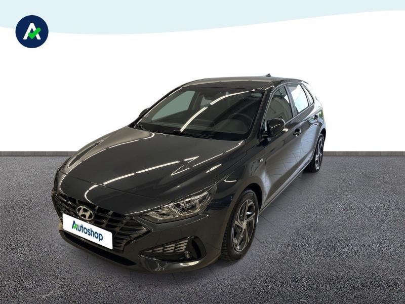 Photo HYUNDAI i30 1.0 T-GDi 120ch Intuitive Hybrid