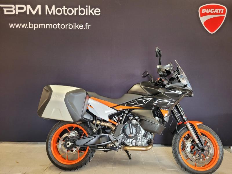 Photo KTM Adventure Adventure 890 R 2022
