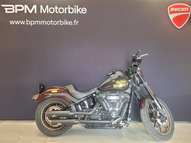 Photo HARLEY-DAVIDSON Softail Low Rider S Softail Low Rider S 1868 Couleur 2021