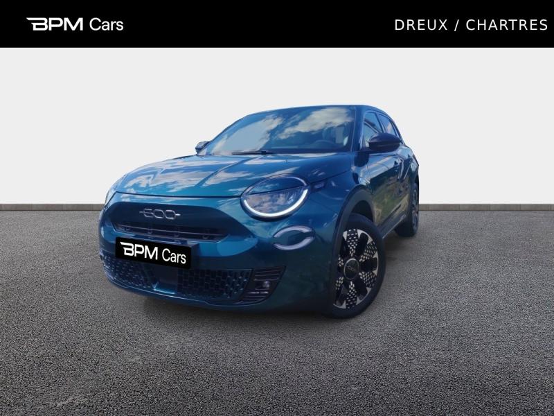 Photo FIAT 600 1.2 Hybrid Turbo 145ch La Prima DCT6