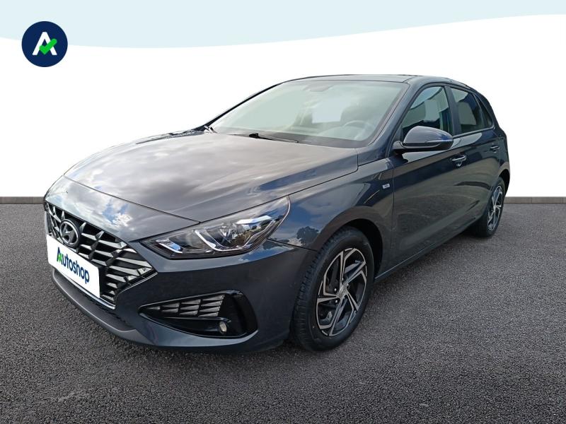 Photo HYUNDAI i30 1.0 T-GDi 120ch Intuitive Hybrid