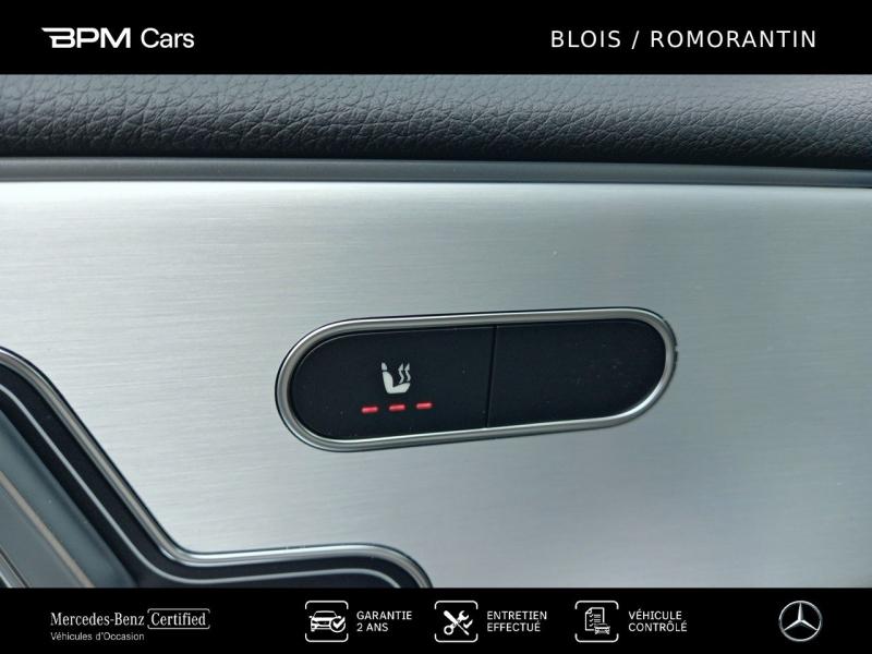 Image MERCEDES-BENZ Classe A 180 d 116ch AMG Exclusive Design 8G-DCT