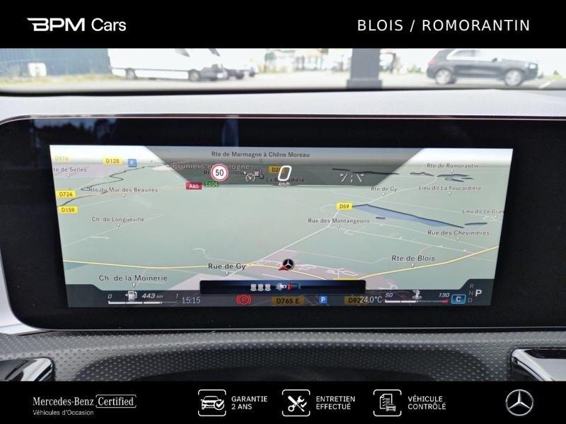 Image MERCEDES-BENZ Classe A 180 d 116ch AMG Exclusive Design 8G-DCT