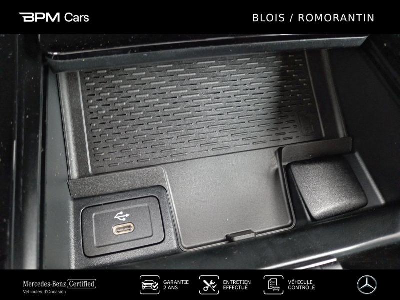 Image MERCEDES-BENZ Classe A 180 d 116ch AMG Exclusive Design 8G-DCT