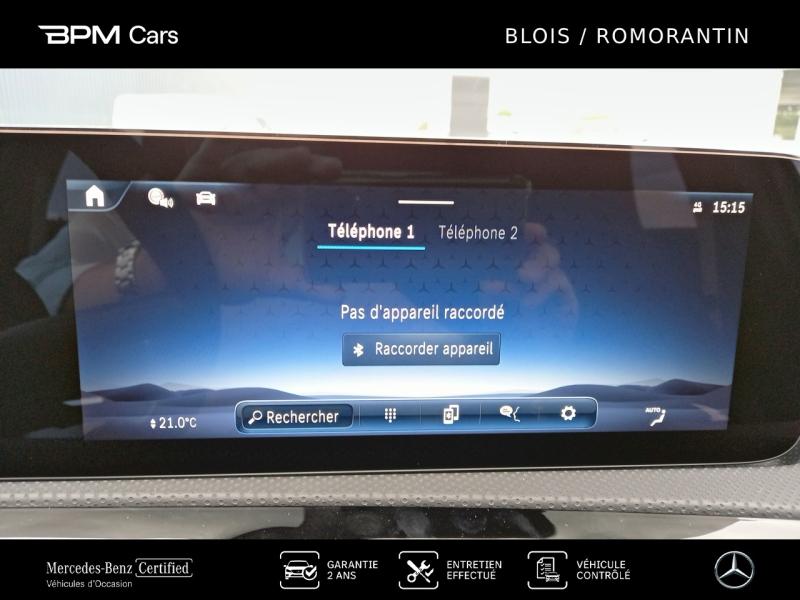 Image MERCEDES-BENZ Classe A 180 d 116ch AMG Exclusive Design 8G-DCT